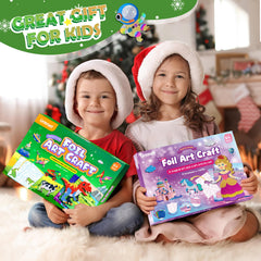 URMYWO safe non-toxic EVA material for worry-free crafts.