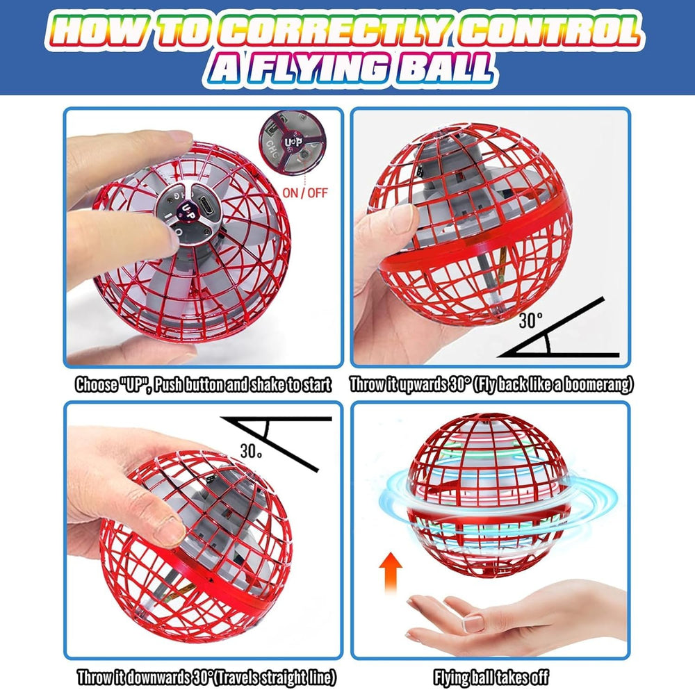 UROINT galaxy hover flight showcases precise control for safe indoor fun.