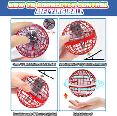 UROINT galaxy hover flight showcases precise control for safe indoor fun.