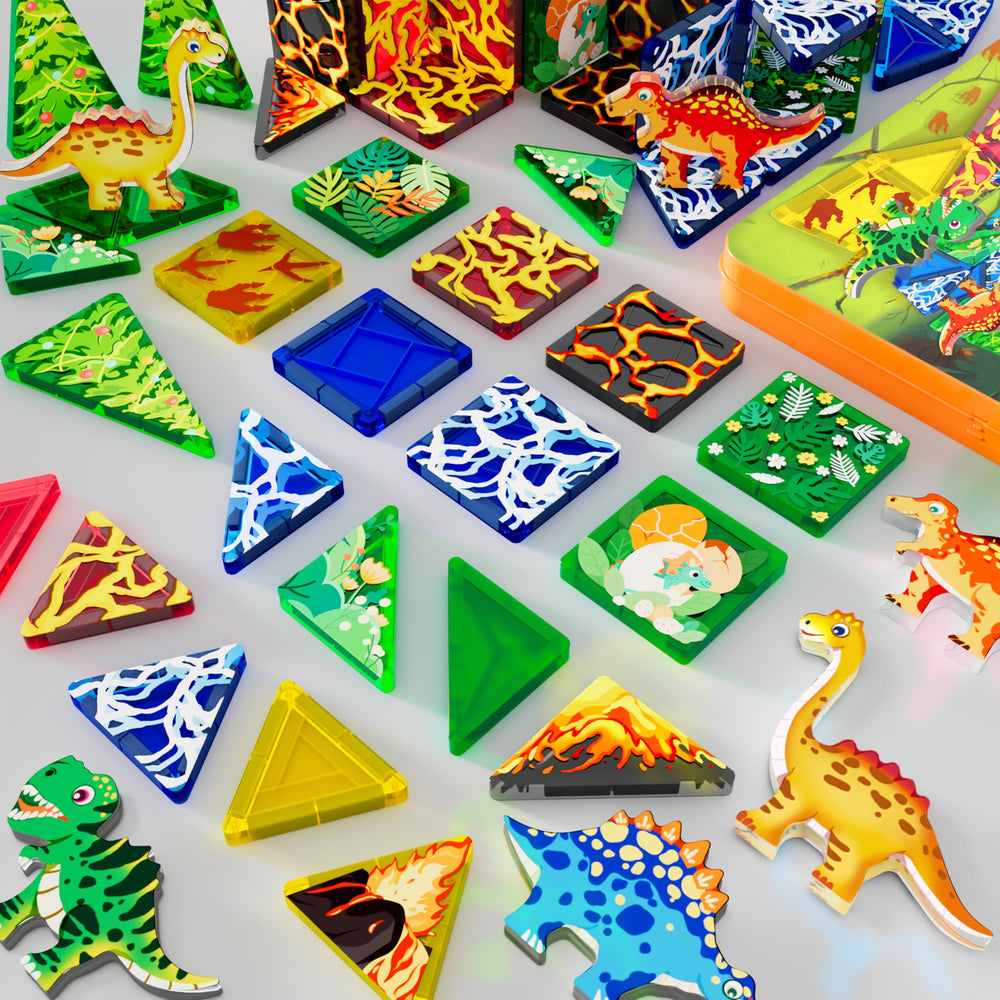 URRLUNA perfect gift for curious young explorers ages 3 to 8.