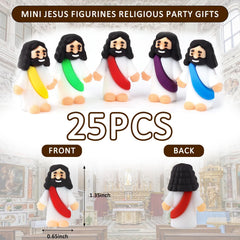 URSKYTOUS Jesus figures for church, home, and office display.