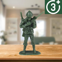 U. S. Toy classic army soldiers enrich any toy collection