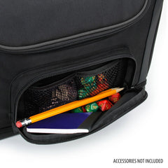 USA Gear bag note: DnD items not included helps prevent confusion