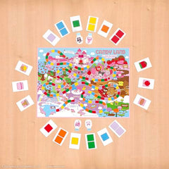 USAOPOLY Candy Land dream farm LittleTwinStars scene invites imaginative play