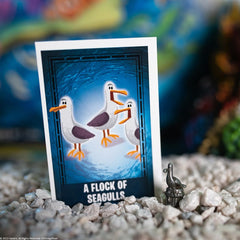 USAOPOLY Clue Finding Nemo clue sheets organize deductions