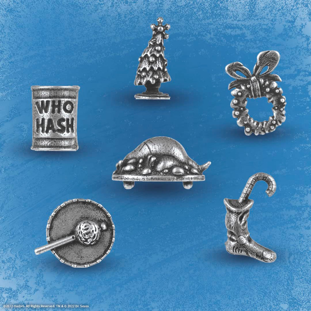 USAOPOLY CLUE Roast Beast token fun prop that brings clues to life