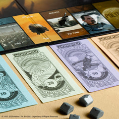 USAOPOLY Dune maker-hooks token fuels tactical choices.