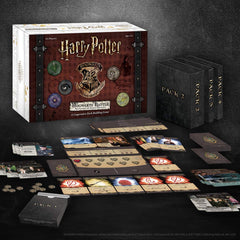 Ginny Weasley playable character card in USAOPOLY Hogwarts Battle expansion