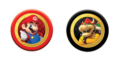 Twelve Mario pieces ready for dynamic, themed matches
