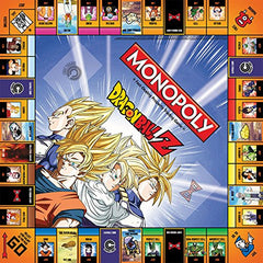 USAOPOLY Dragon Ball Z 4-Star Dragon Ball token adds collectible flair