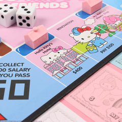 USAOPOLY Adventures cards add thematic twists to turns