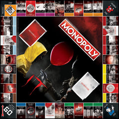 USAOPOLY Monopoly IT richies-glasses token sparks character-driven moves and theme.