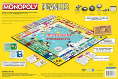 USAOPOLY Monopoly Peanuts Football token enhances action-filled rounds.