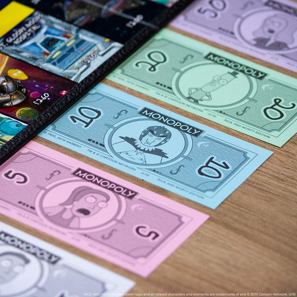 USAOPOLY Council of Ricks Badge token with emblem