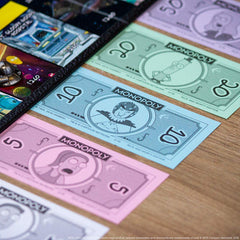 USAOPOLY Council of Ricks Badge token with emblem