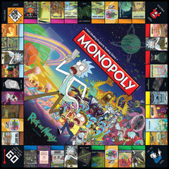 USAOPOLY Flooble Cranks token for playful resource management