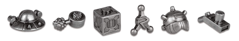 USAOPOLY Gooble Boxes component for dynamic property trading