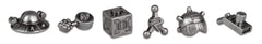 USAOPOLY Gooble Boxes component for dynamic property trading