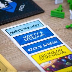 USAOPOLY Plumbus token adds whimsy to the game board
