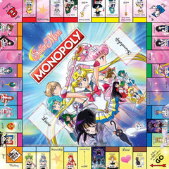 USAOPOLY Sailor Moon Cosmic Heart Compact token enhances collectible moments