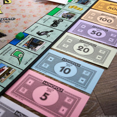 USAOPOLY token Moira's Wig elevates character themed token collection.