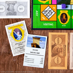 USAOPOLY MONOPOLY Shrek Edition family night-friendly design invites gathering