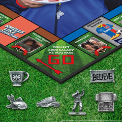 Teacup token adds a refined touch to Ted Lasso gameplay.