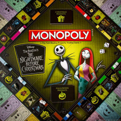 USAOPOLY Oogie Boogie Token: bold piece for spooky fun.