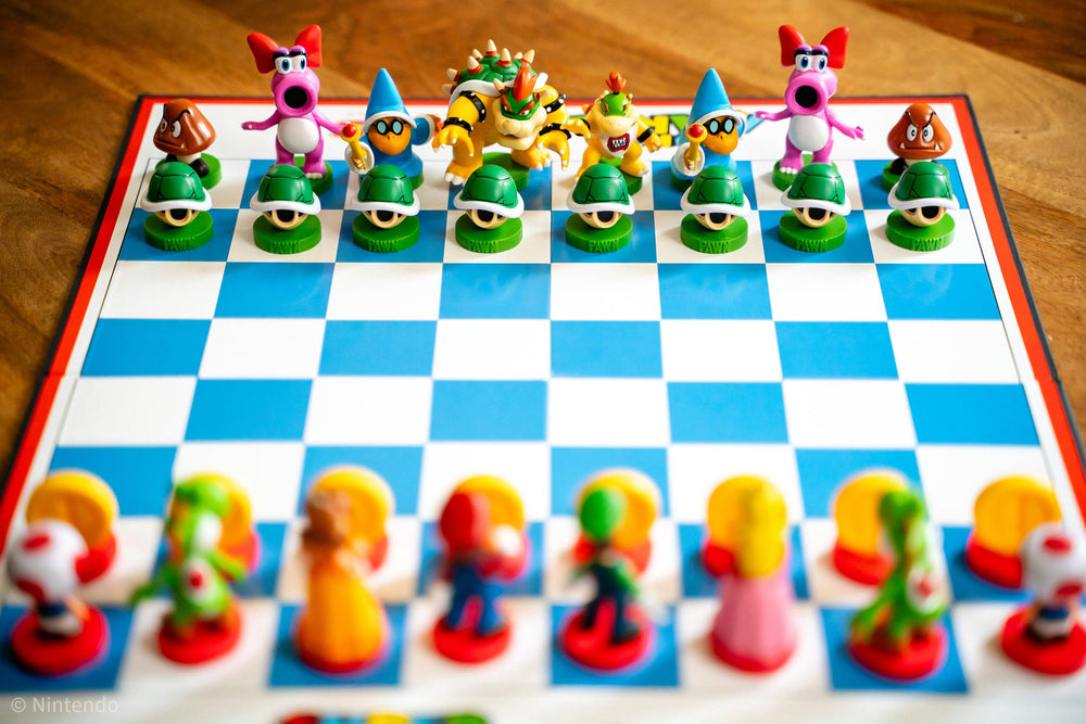 USAopoly figurines in classic poses boost nostalgia and display value