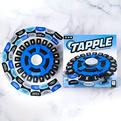 USAOPOLY Tapple category cards display for quick category jumping and word ideas.