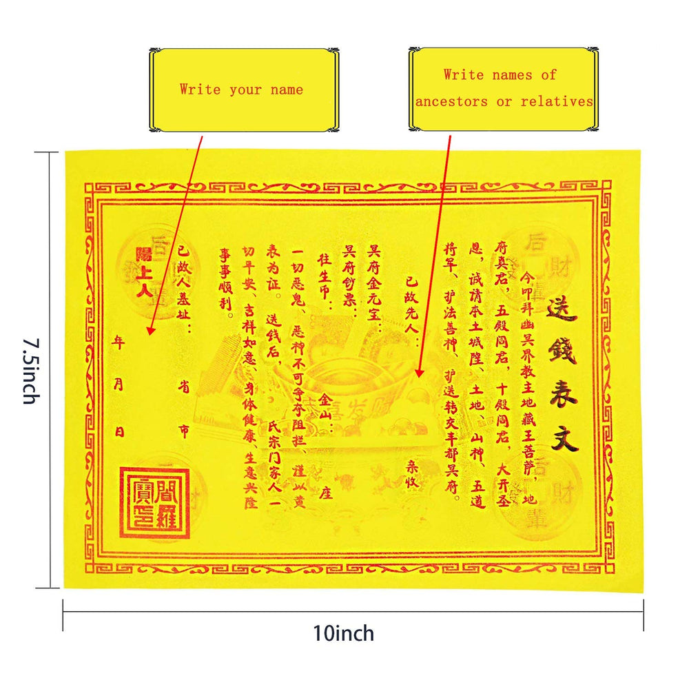 UShioart ready-for-ghost-festival setup supports ceremonial preparation.