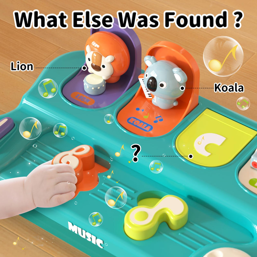 USRELA quiet mode with color identification strengthens focus without noise.