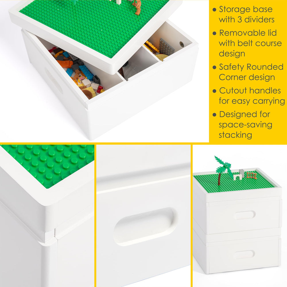 Durable toxin free construction meets safety standards for kids