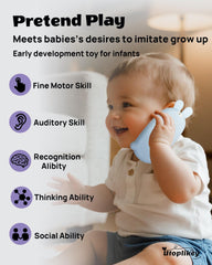 UTOPLIKEY lullabies provide soothing bedtime routine and comfort