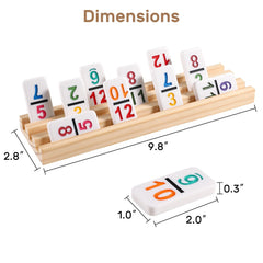 uvcany colorful trains enhance visual appeal during family play