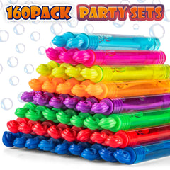 Versatile party favors: Uzoxlsn bubble wands for birthdays and picnics