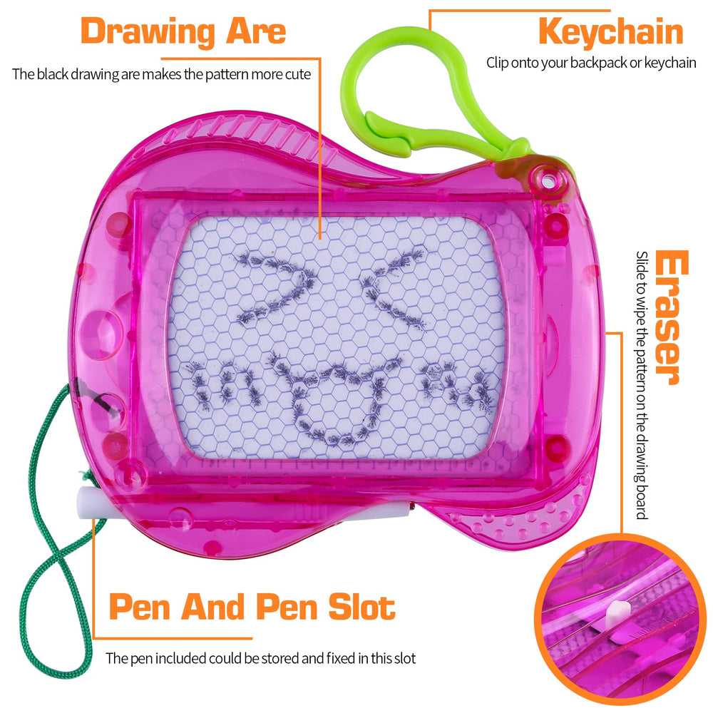 Uzoxlsn party-favor and classroom-supply option offers versatile goody fillers.
