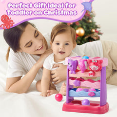 V-Opitos 1.8-inch ball fits small hands for grabbing