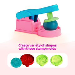 Vaike Kauss dough tools dough mat keeps surfaces clean during crafting.