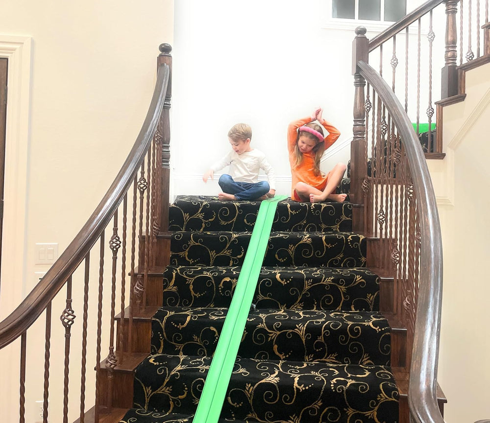 Valchemist FlexTrack 5000 made in the USA with durable kid friendly materials.