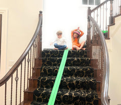 Valchemist FlexTrack 5000 made in the USA with durable kid friendly materials.
