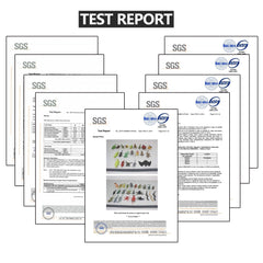 ValeforToy orange mini rubber frog — colorful party favors for kids.