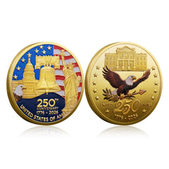 Valorforge Collectibles durable metal coin with enamel details, built for lasting appreciation.