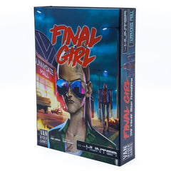 Van Ryder Final Girl The Killer From Tomorrow core box contents, essential for full campaign experience.