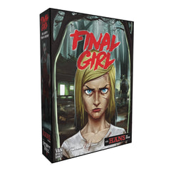 Van Ryder Games Hans the Butcher image β two unique protagonists and new terror cards