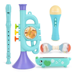 Vanplay trumpet for toddlers boosts early musical exploration and fine motor skills