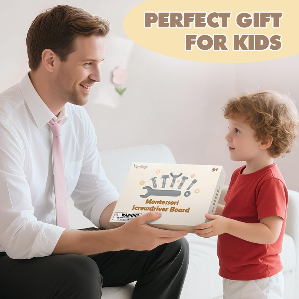 Vanplay gift-ready educational toy suitable for birthdays and holidays.