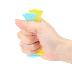 Vantasii fidget toy high-density nylon keeps the marble secure and durable