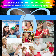 Vantexi gift-pack includes flying orb for birthdays and holidays
