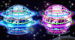 Vantexi Flying Orb Ball Toy ready for in-hand setup and indoor play.